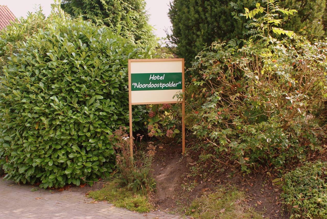 Hotel Noordoostpolder Bant Esterno foto