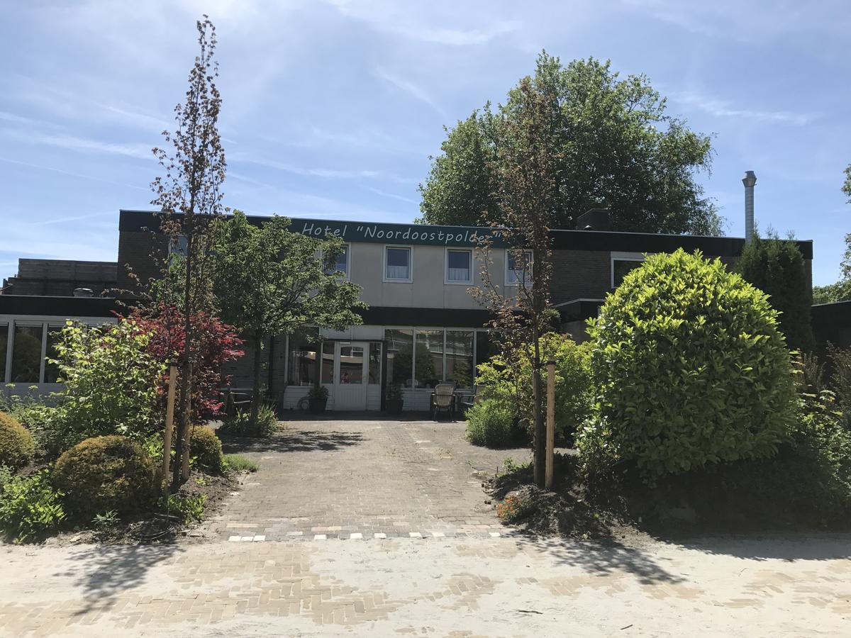 Hotel Noordoostpolder Bant Esterno foto
